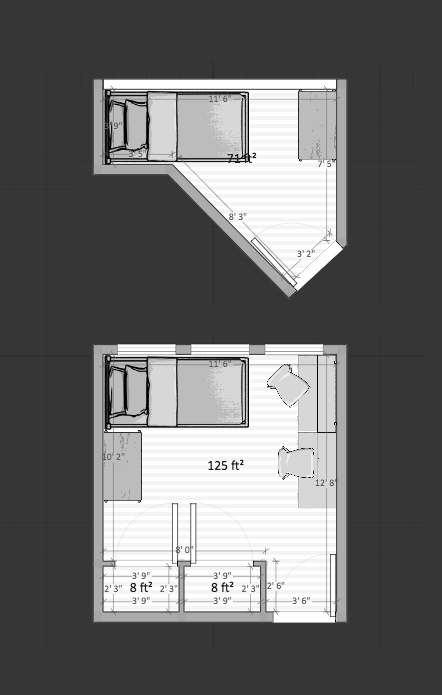Room 4 with Loft