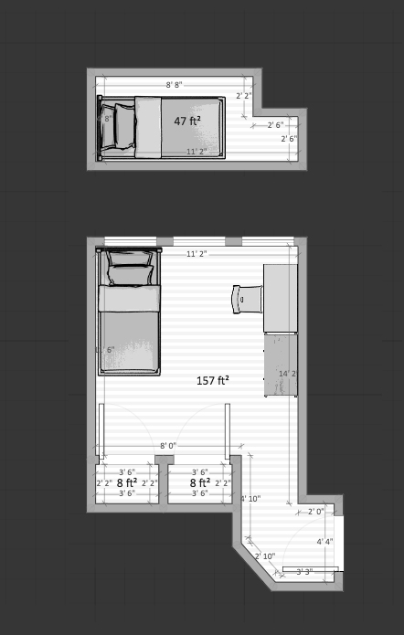 Room 5 with Loft